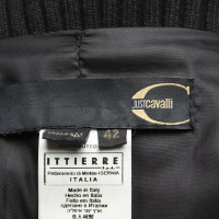 Just Cavalli Coat in black