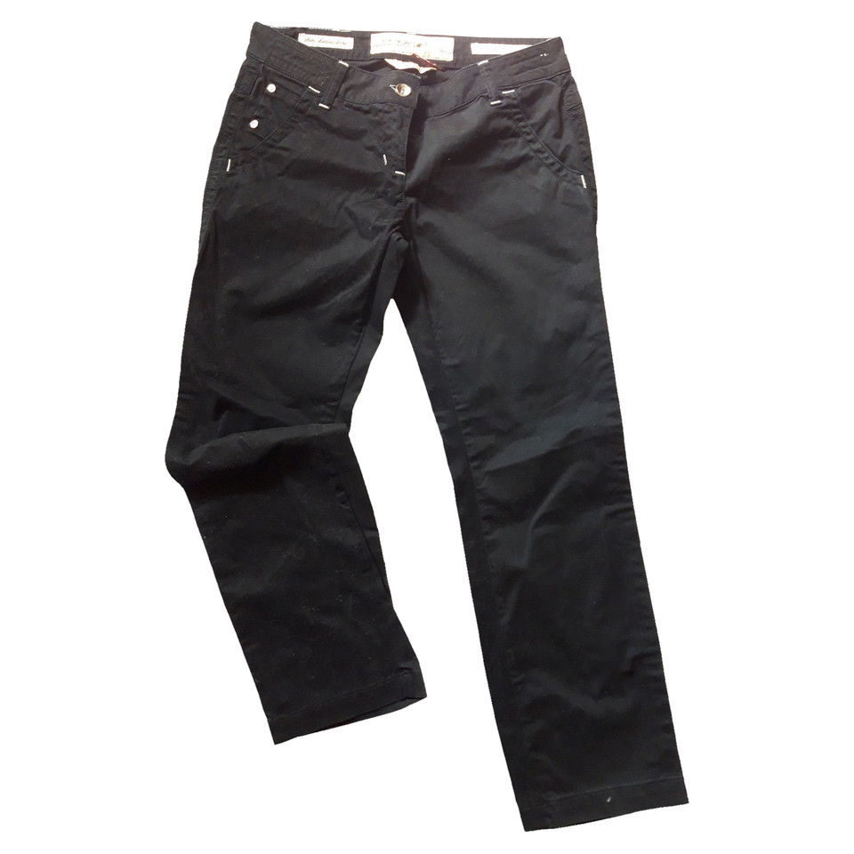 Jacob Cohen Jeans aus Baumwolle in Schwarz