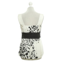 Marc Cain top with pattern print