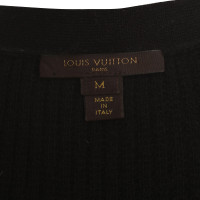 Louis Vuitton Vest in zwart