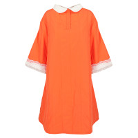 Mm6 Maison Margiela Dress in Orange