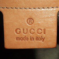Gucci Hysteria Bag in Pelle in Marrone