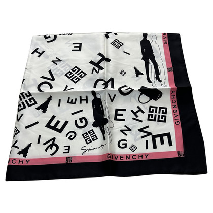 Givenchy Schal/Tuch aus Seide