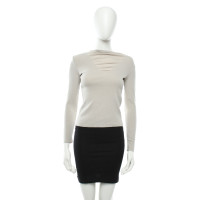 Armani Collezioni Top in Beige