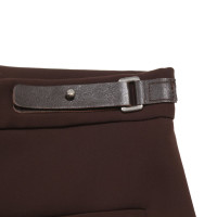 Blumarine Trousers in Brown