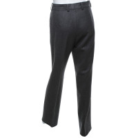 Bogner Pantalon classique en gris foncé