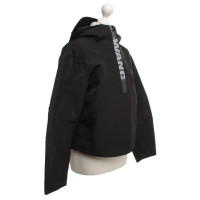 H&M (Designers Collection For H&M) Jacke in Schwarz
