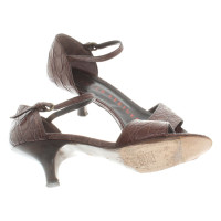 Walter Steiger Sandals in brown