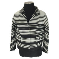 Carven Jacket with striped pattern