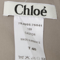 Chloé Rock in Beige