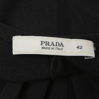 Prada Dress with a draping