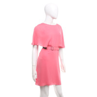 Halston Heritage Dress in pink