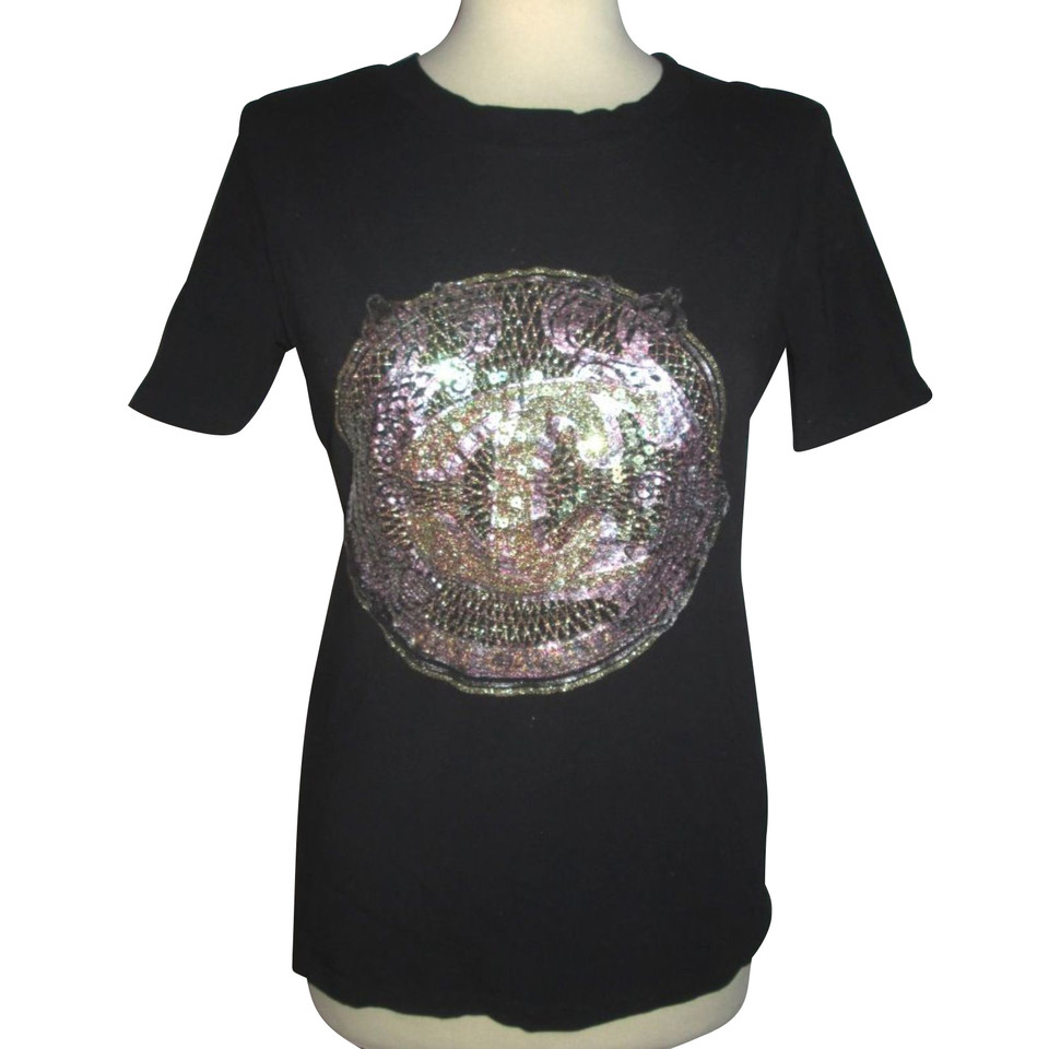 Just Cavalli T-shirt with sequins