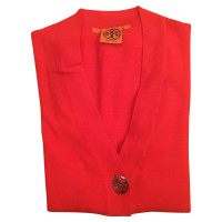 Tory Burch Strick aus Wolle in Rot