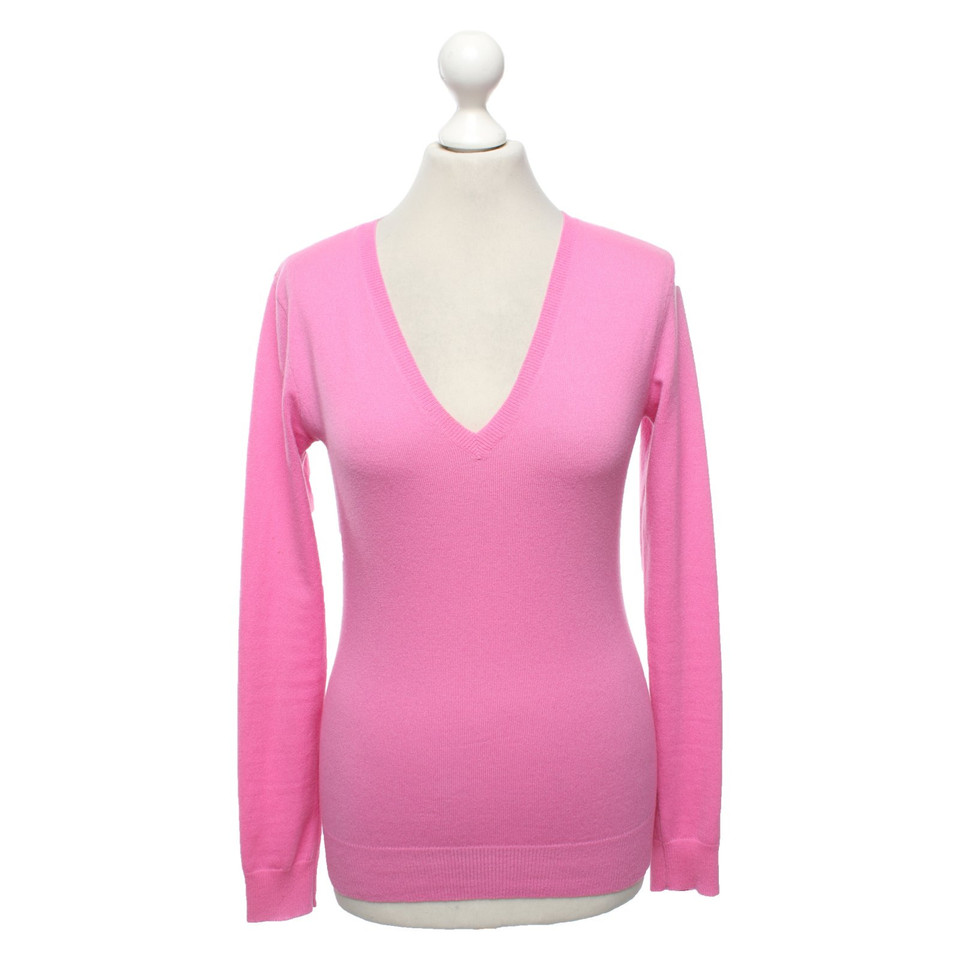 Ralph Lauren Knitwear Cashmere in Pink