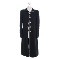 Rena Lange Long coat in black
