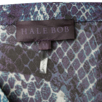 Hale Bob Snake print tunic