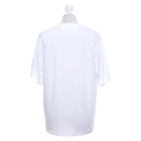 Victoria By Victoria Beckham T-shirt in bianco