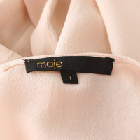 Maje Top in Nude