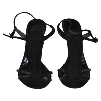 Givenchy Zwarte sandalen
