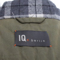 Iq Berlin Vest in kaki