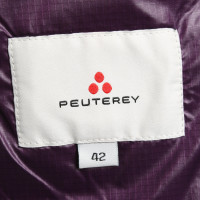 Peuterey Jas/Mantel in Violet