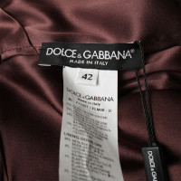 Dolce & Gabbana Blouse lace