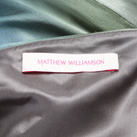 Matthew Williamson Kleid aus Seide