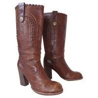 Ash Western Look Boots