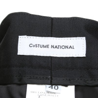 Costume National skirt in black