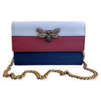 Gucci Queen Margaret Crossbody Bag aus Leder