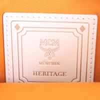 Mcm "Heritage Mini Drawstring"