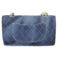 Chanel "Classic Flap Bag" aus Denim