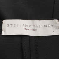 Stella McCartney Straight line skirt in black