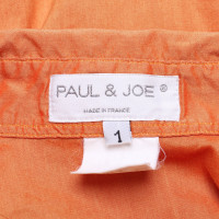 Paul & Joe Top en Orange