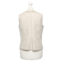 Michael Kors Gilet in Beige