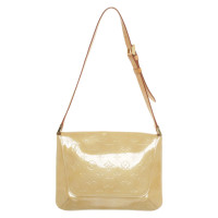 Louis Vuitton Borsa a tracolla in Pelle in Oro