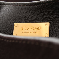 Tom Ford "Alix Bag" in bruin