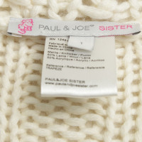 Paul & Joe Vest in Cream