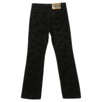Just Cavalli Jeans with a floral pattern