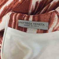 Bottega Veneta Robe avec motif