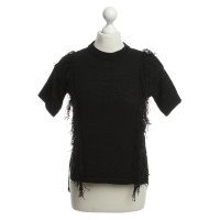 Michael Kors top with fringes