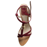 Christian Dior High Sandals 