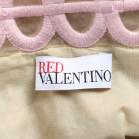 Red Valentino Jupe en Soie