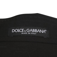 Dolce & Gabbana blouse zwart