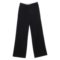 Acne Trousers Wool in Black