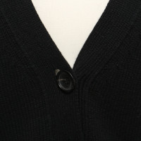 René Lezard Knitwear in Black