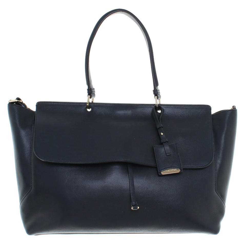 Jil Sander Handbag in Dark Blue