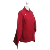 Pinko Cape in red
