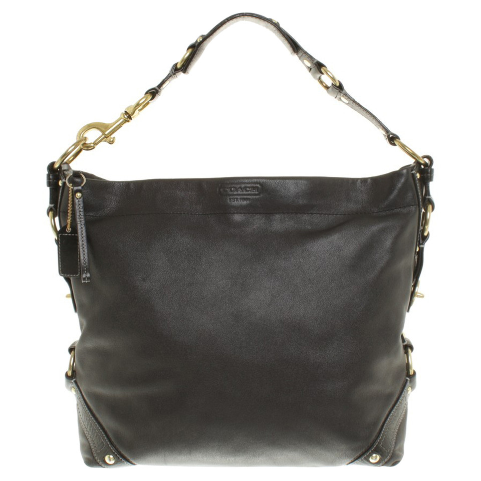 Coach Handbag in black - Buy Second hand Coach Handbag in black for €205.00